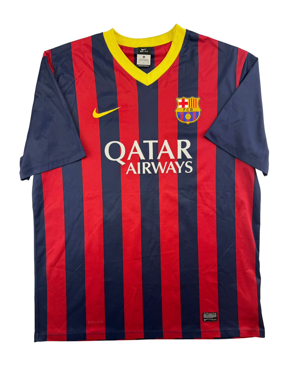 Lionel Messi Barcelona 13/14 - XL