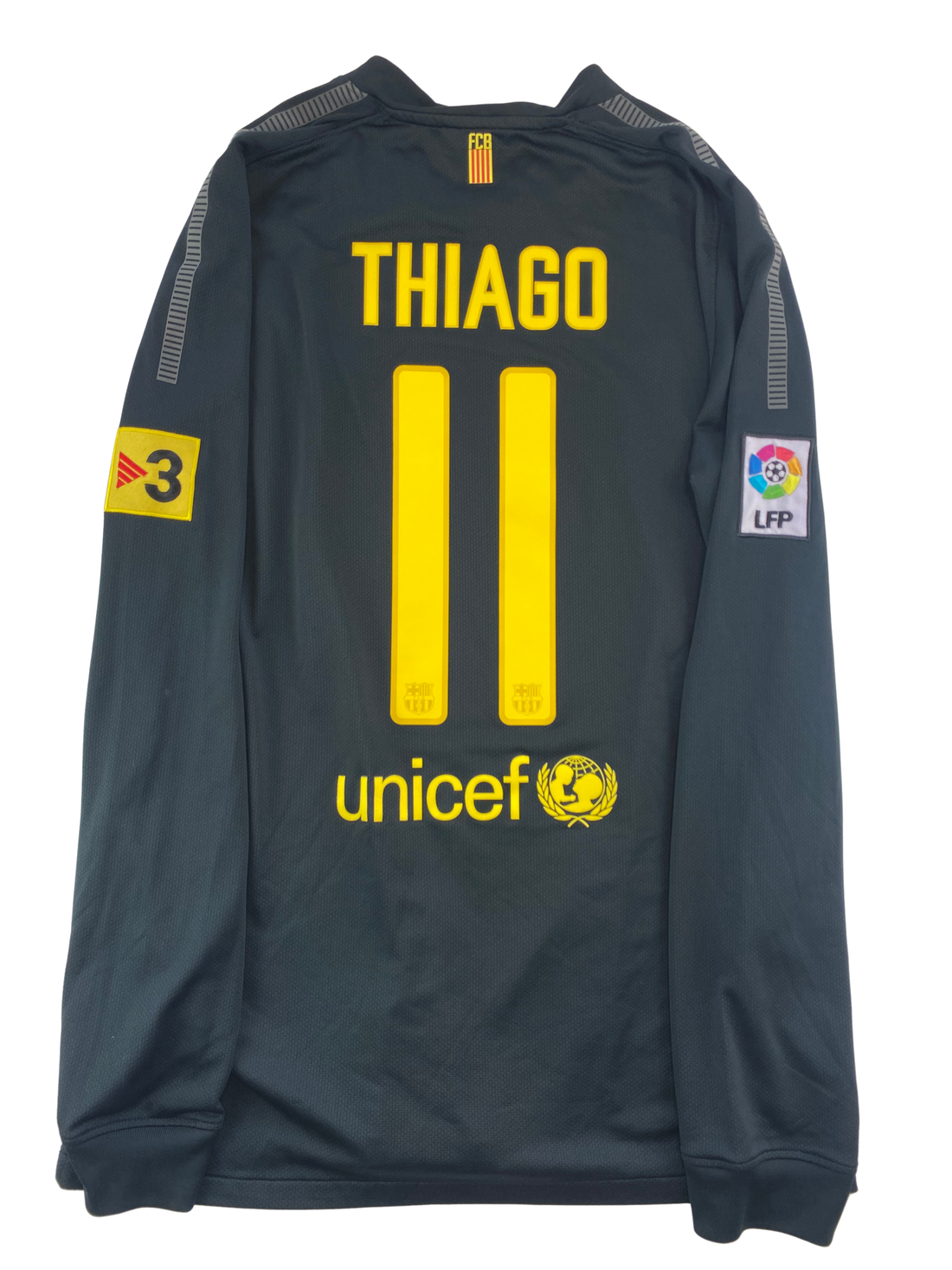 Thiago Barcelona 11/12 - L