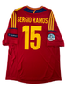 Sergio Ramos Spanien 12/13 - XL