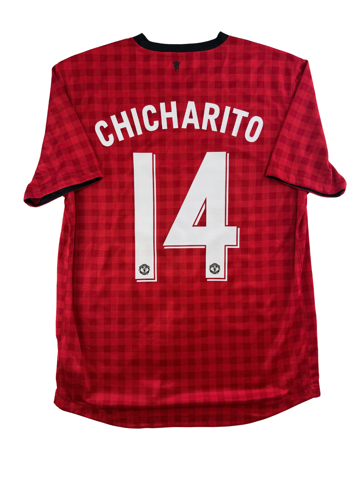 Javier Hernández Manchester United 12/13 - L