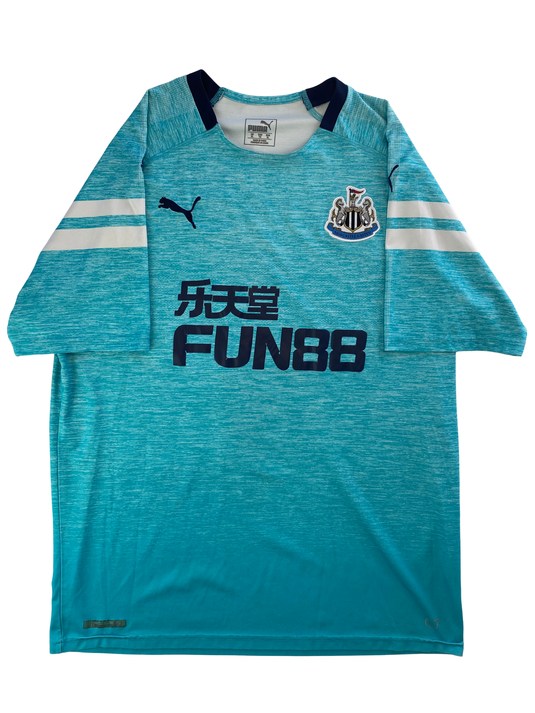 Joselu Newcastle 18/19 - XL