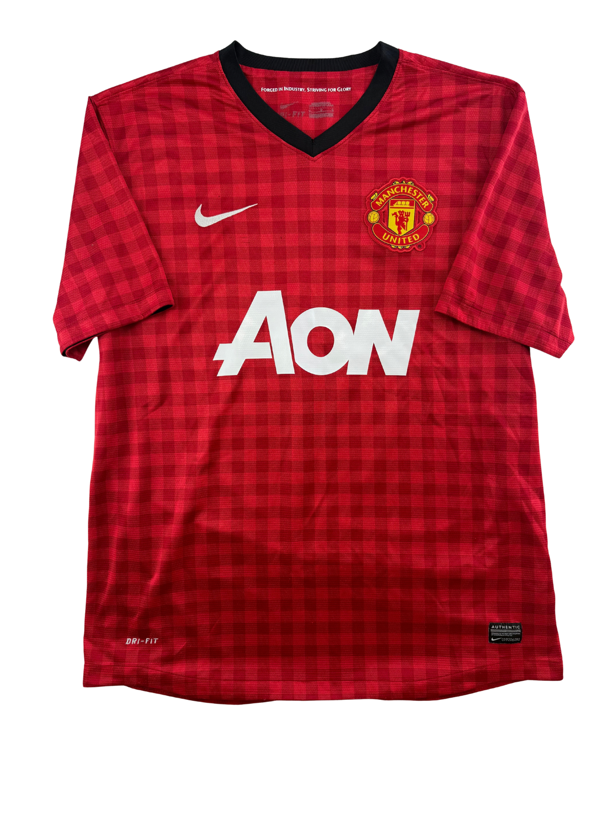 Javier Hernández Manchester United 12/13 - L