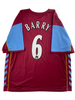 Barry Aston Villa 05/06 - XXL