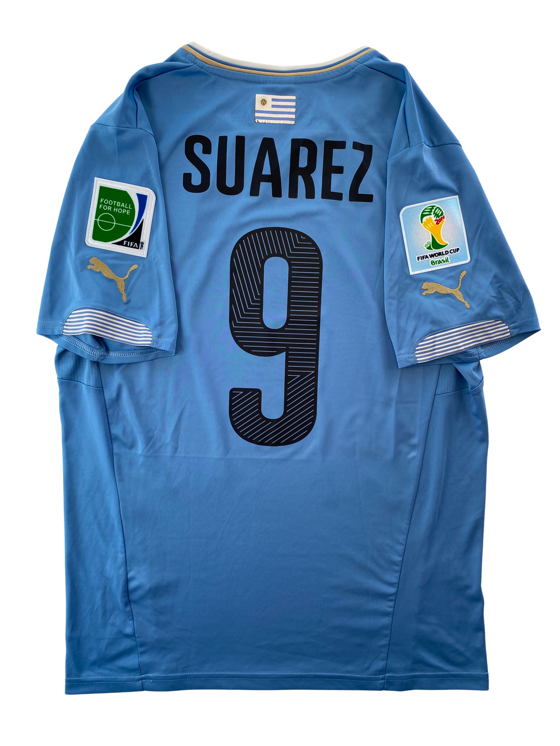 Luis Suárez Uruguay 14/15 - L