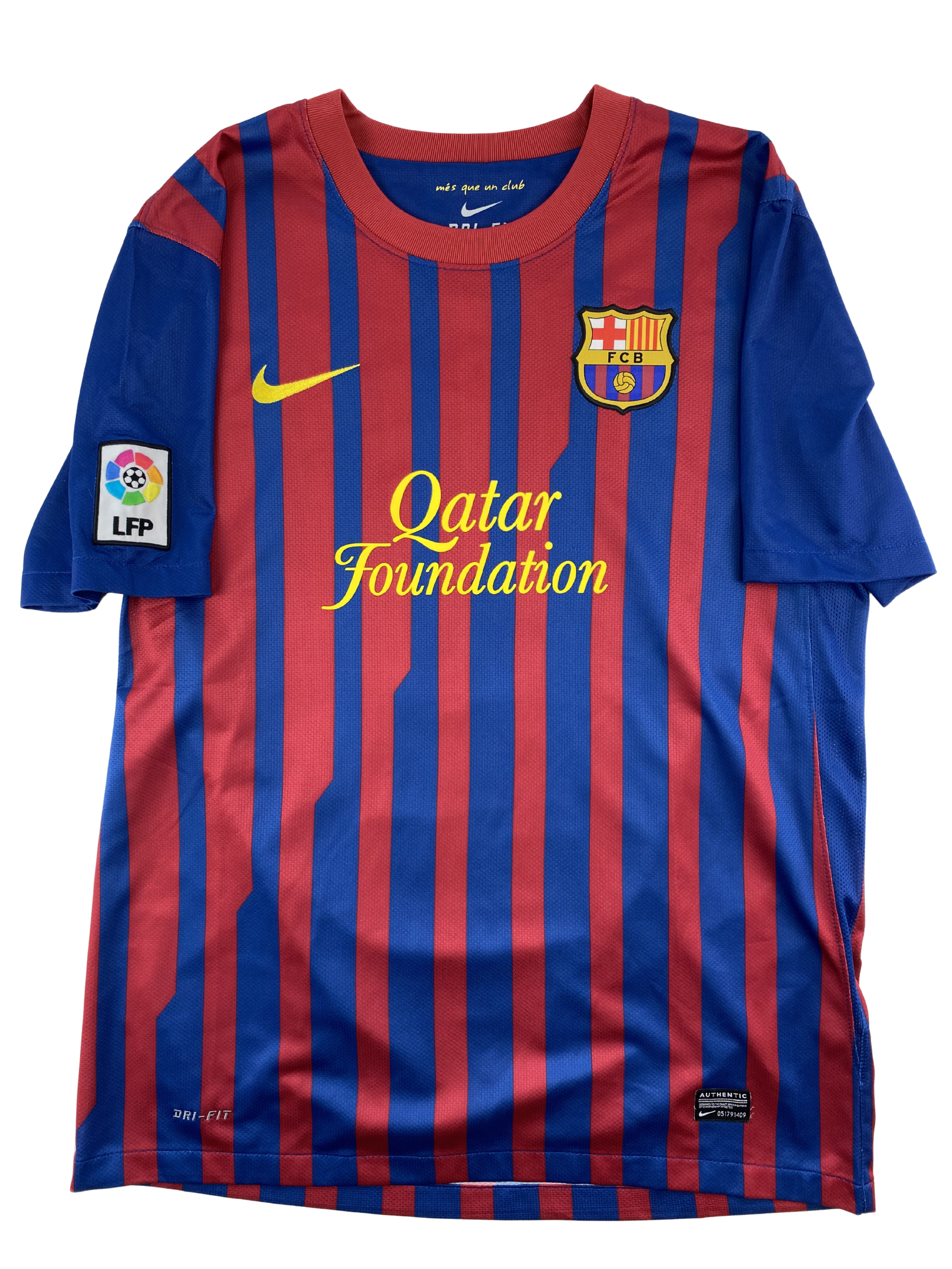 Lionel Messi Barcelona 11/12 - L