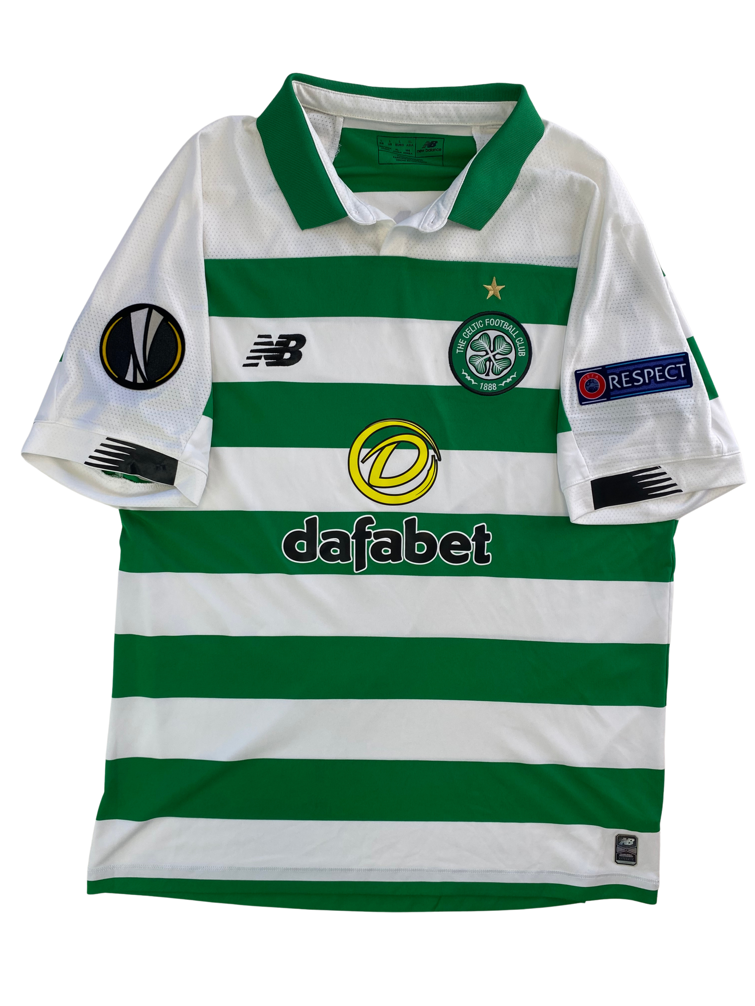 Odsonne Édouard Celtic 19/20 - L