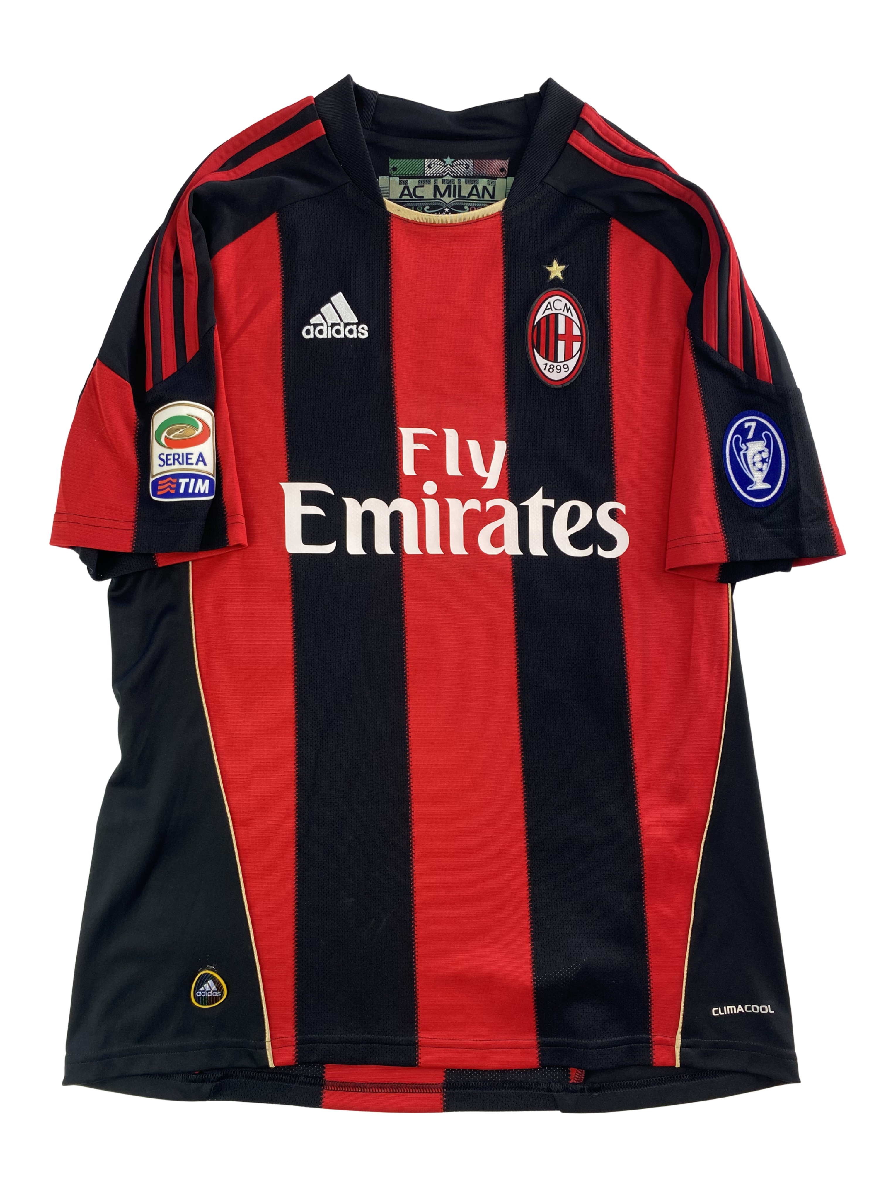 Ronaldinho AC Milan 10/11 - M