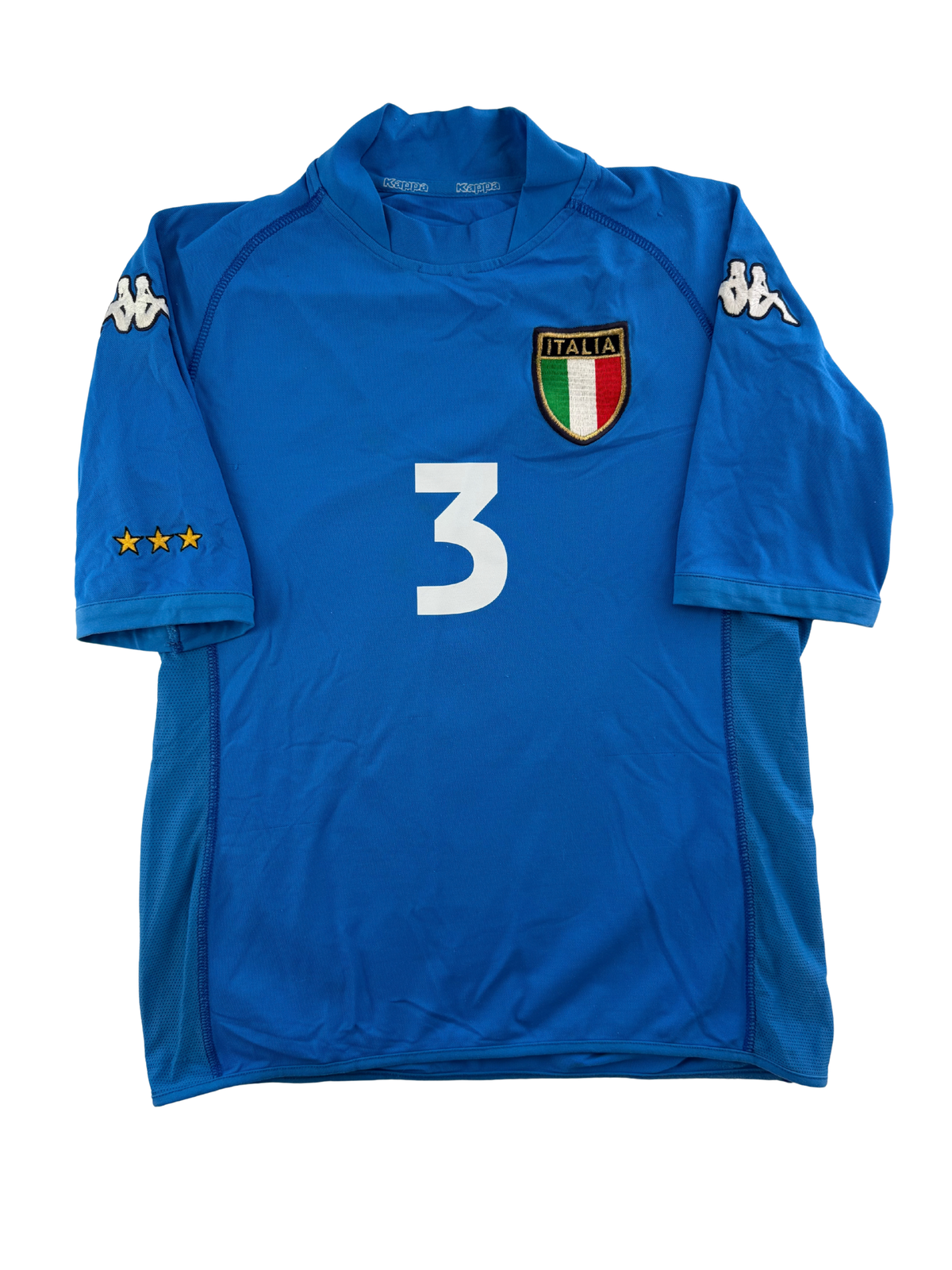 Paolo Maldini Italien 00/02 - 13/14 Y
