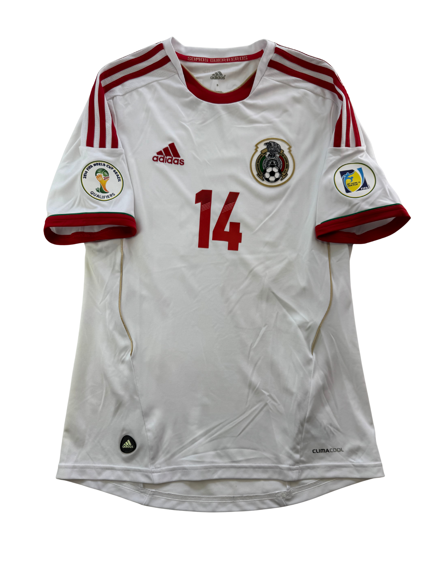 Javier Hernandez Mexico 12/13 - S