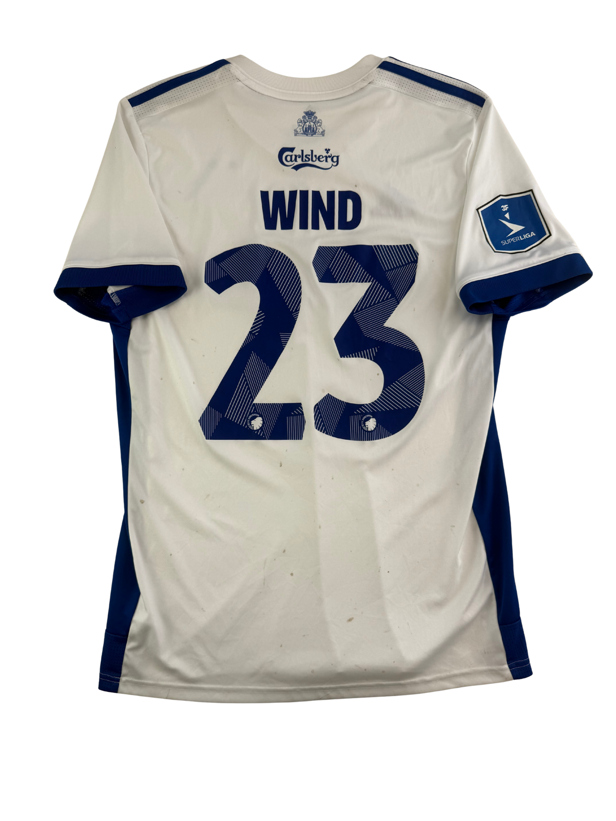 Jonas Wind FCK 20/21 Matchworn