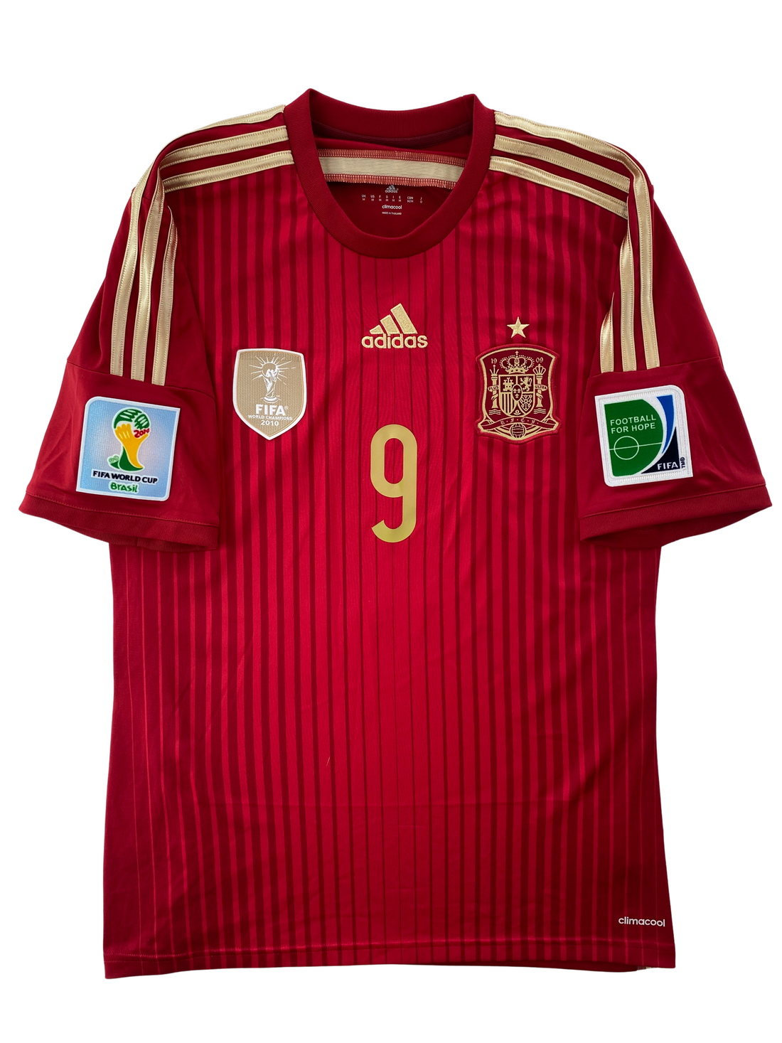 Fernando Torres Spanien 13/15 - M