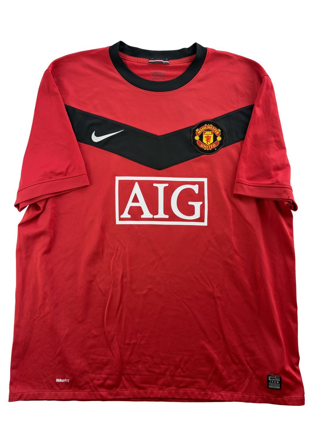 Wayne Rooney Manchester United 09/10 - XXL