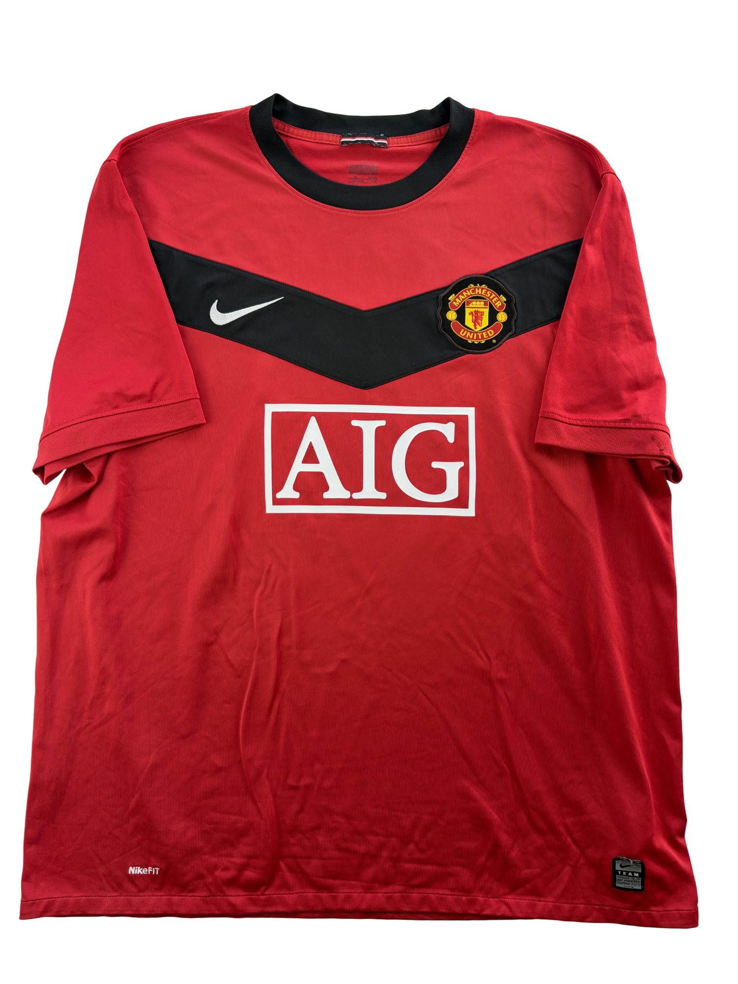 Wayne Rooney Manchester United 09/10 - XXL