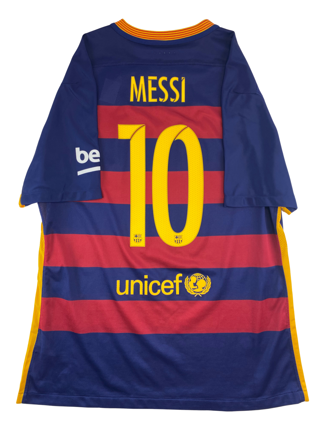 Lionel Messi Barcelona 15/16 Player issue - XL