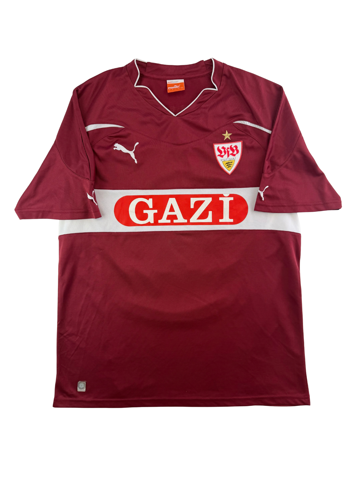 Mauro Germán Camoranesi Stuttgart 10/11 - M