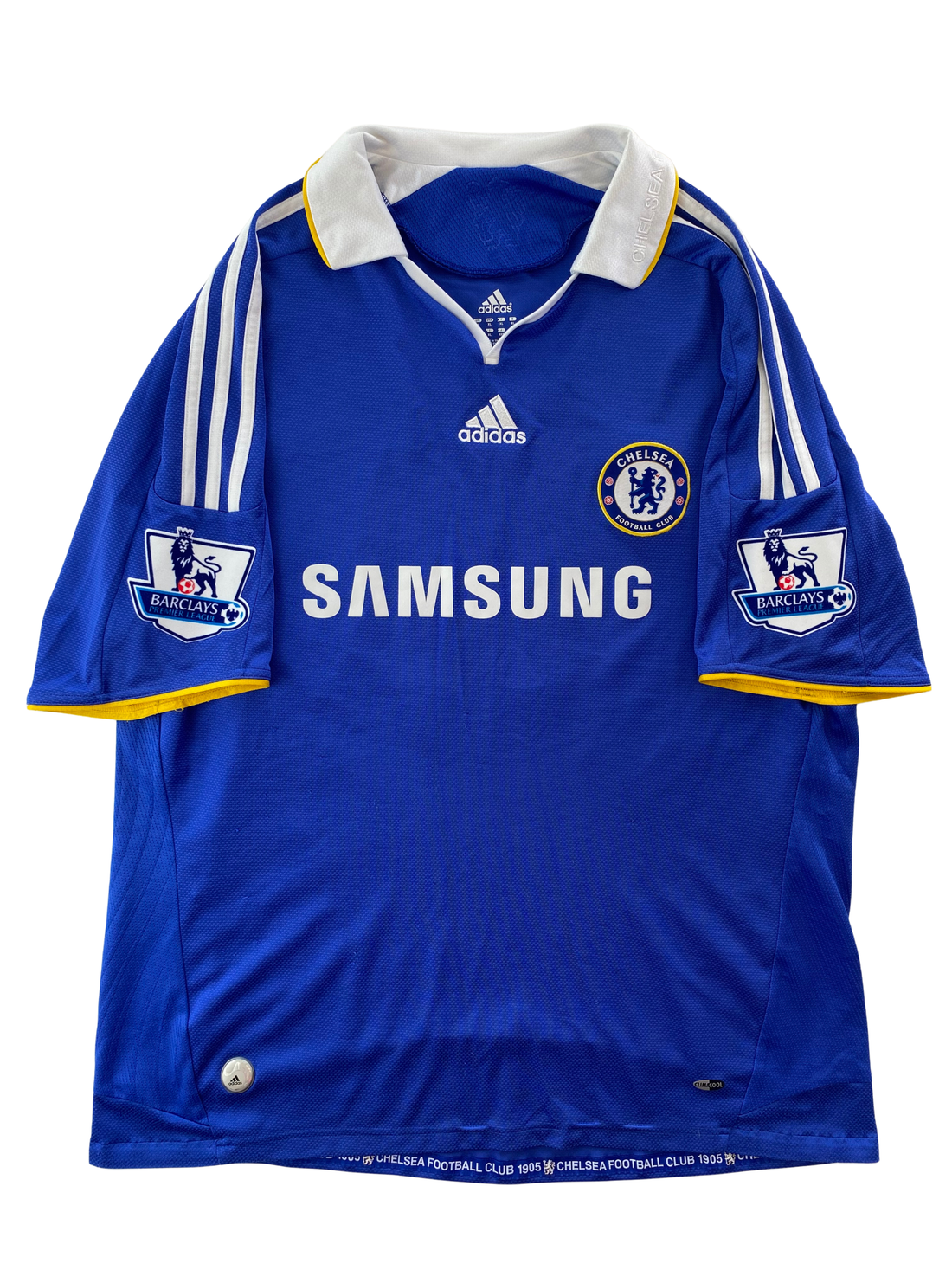 Didier Drogba Chelsea 07/08 - XL