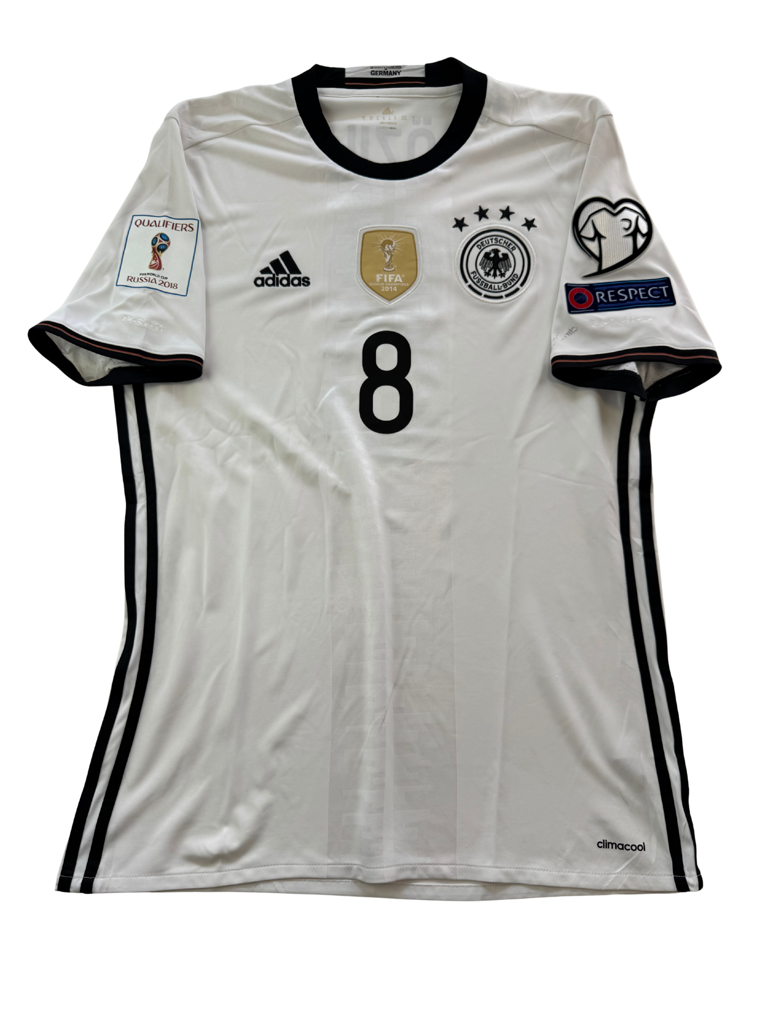 Mesut Özil Tyskland 15/16 - M