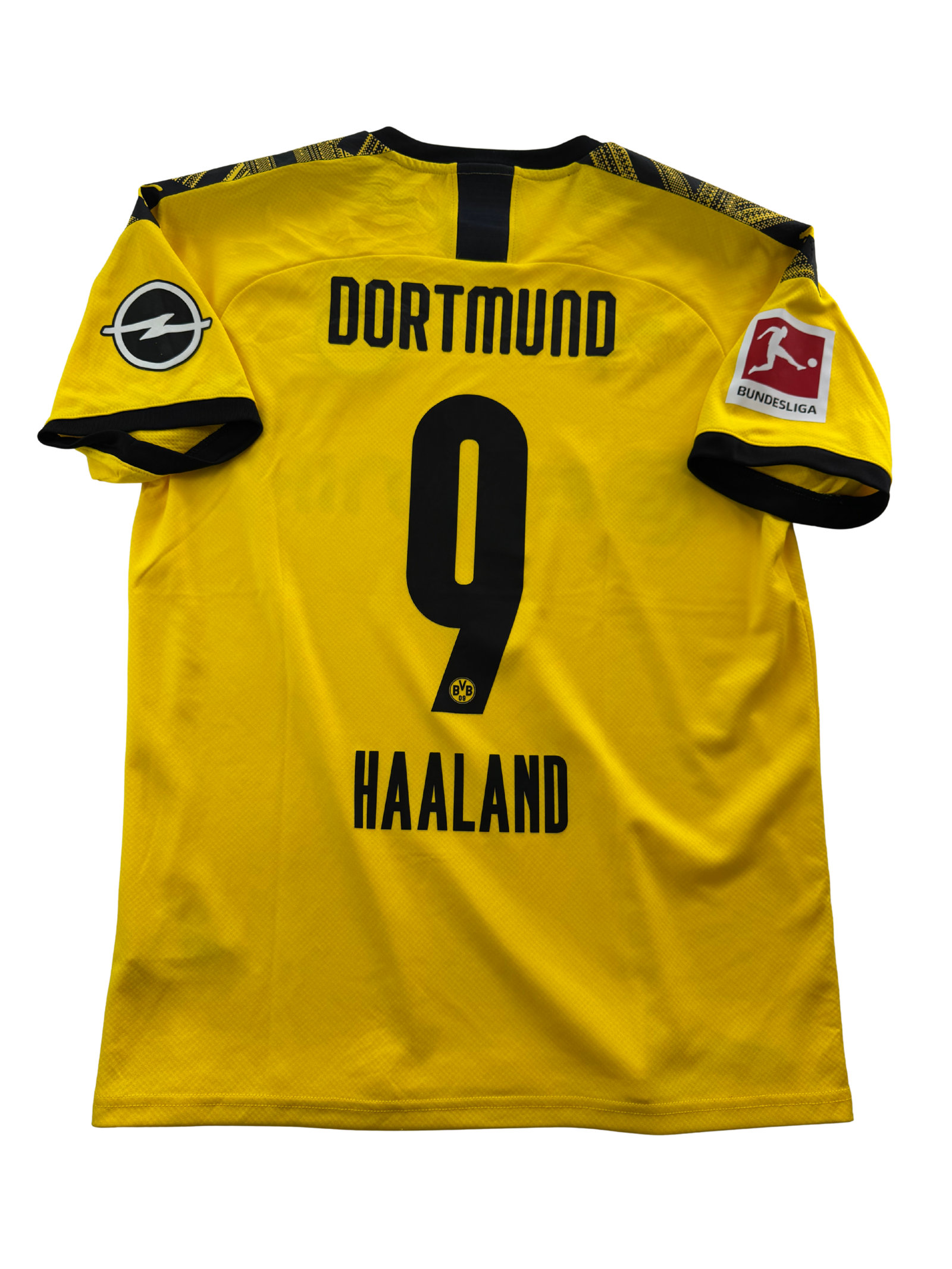 Erling Haaland Dortmund 19/20 - L
