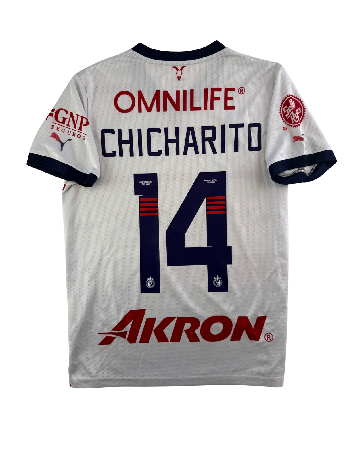 Javier Hernández Chivas Guadalajara 23/24 - M