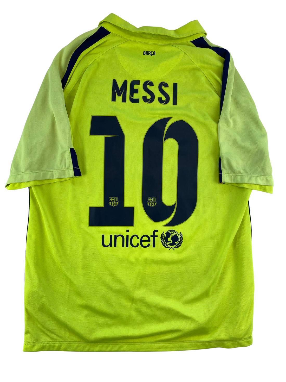 Lionel Messi Barcelona 14/15 - XL