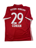 Kingsley Coman Bayern München 16/17 - XL