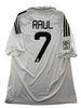 Raul Real Madrid 08/09 - L
