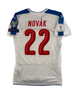 Filip Novák Tjekkiet 17/18 Matchissue