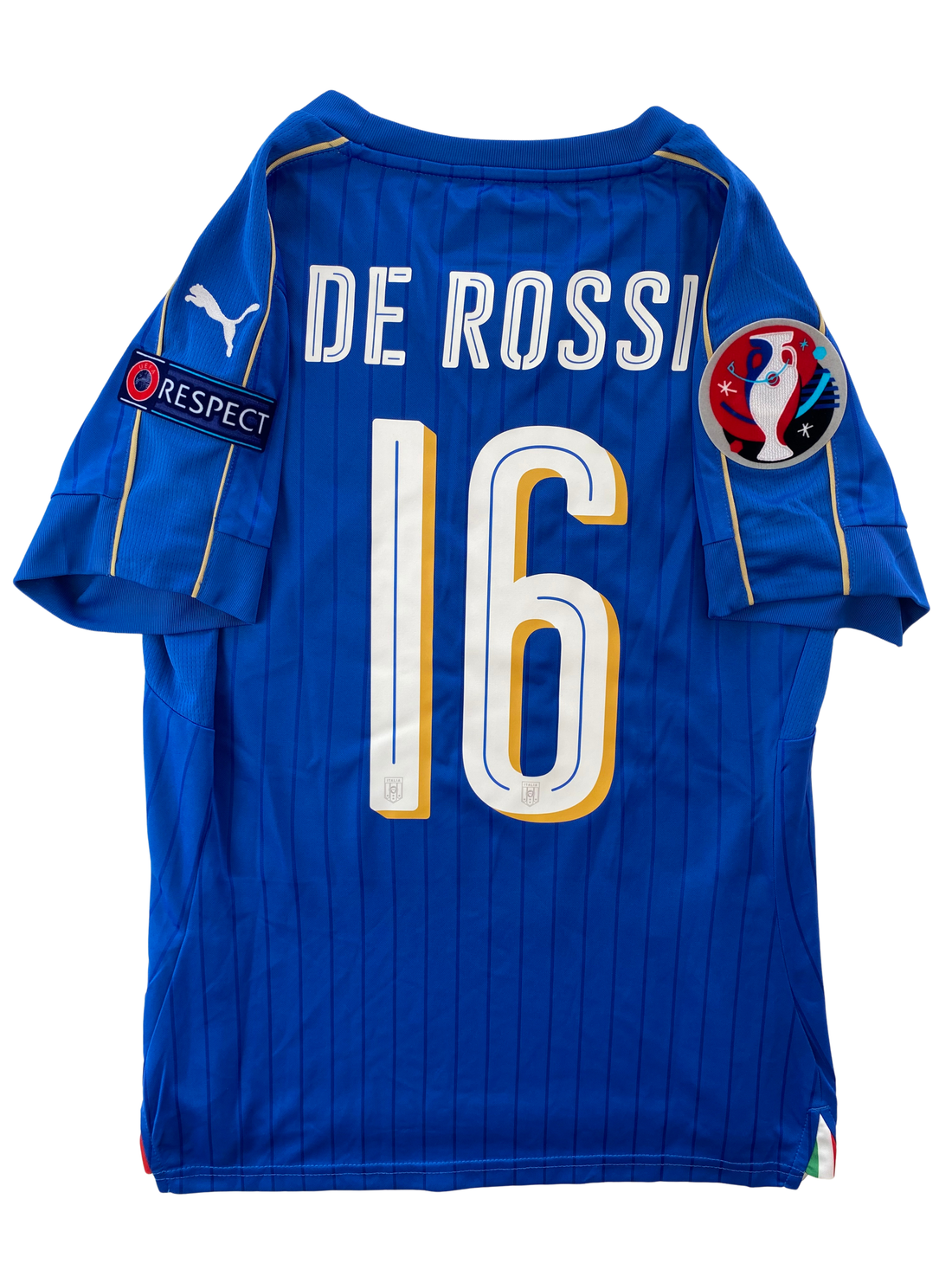 Daniele De Rossi Italien 16/17 - Women XS