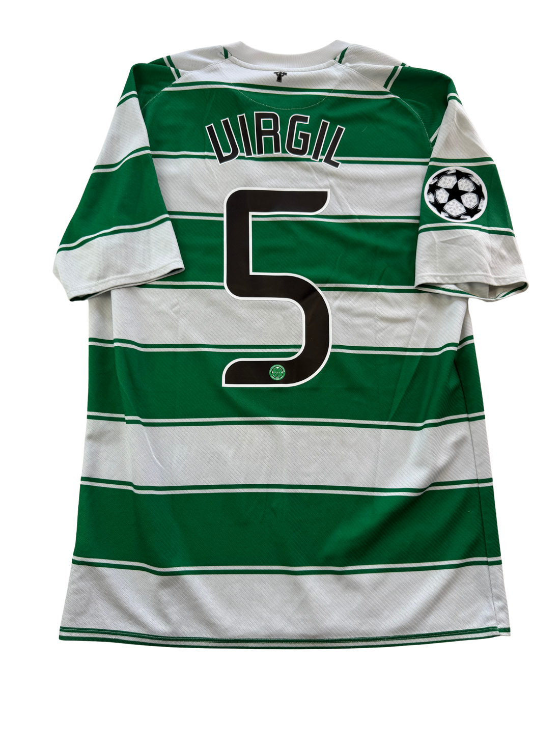 Virgil van Dijk Celtic 13/14 - M