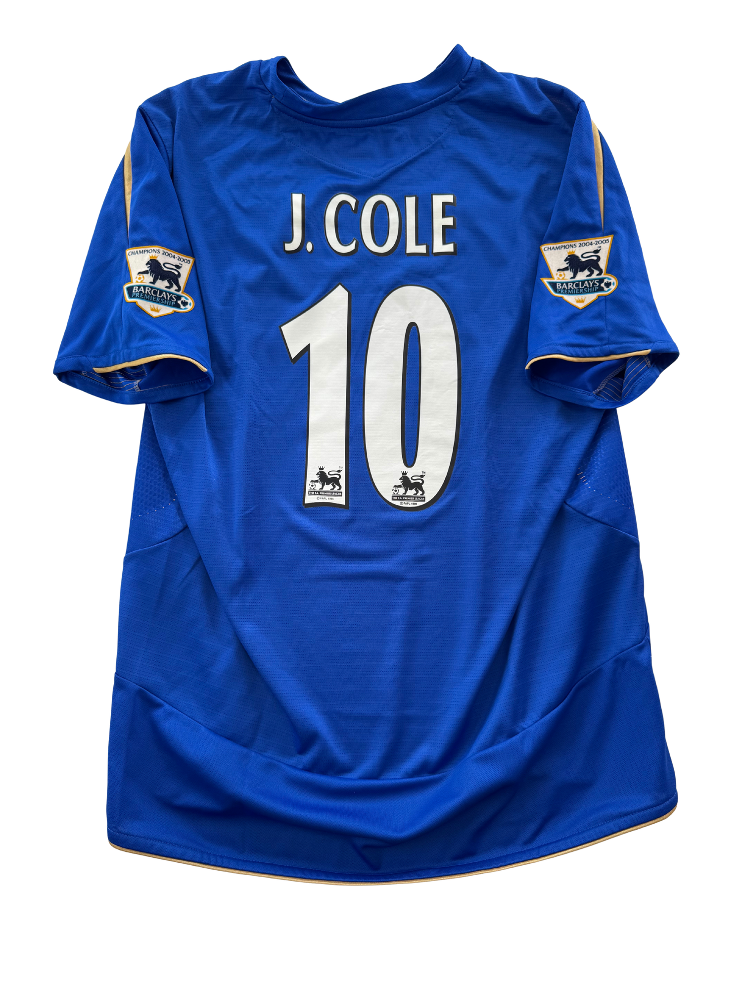 Joe Cole Chelsea 05/06 - XL