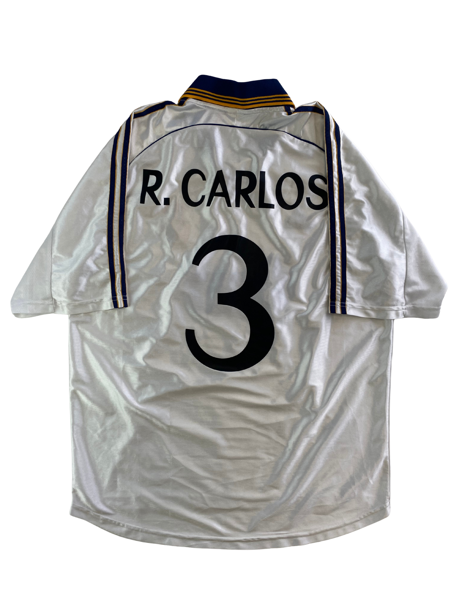 Roberto Carlos Real Madrid 97/98 - L