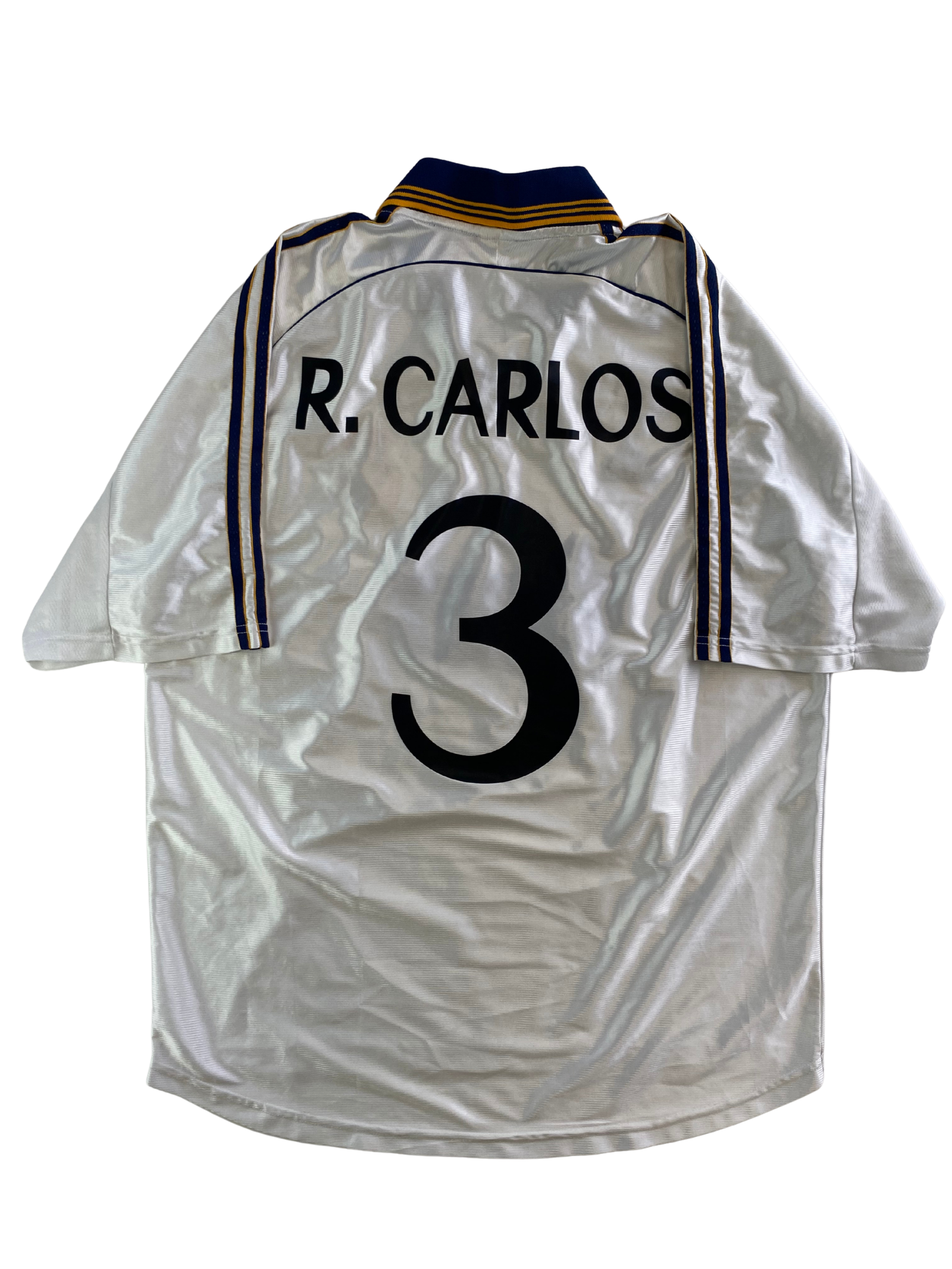 Roberto Carlos Real Madrid 97/98 - L