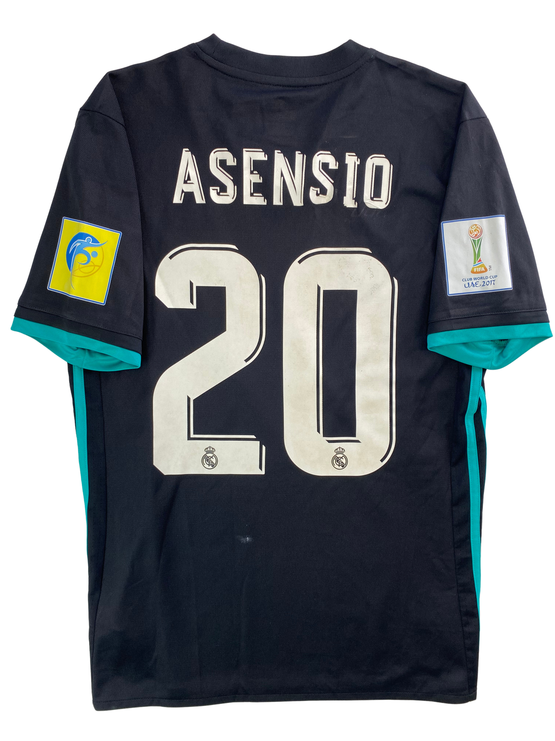 Marco Asensio Real Madrid 17/18 - S