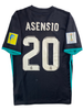 Marco Asensio Real Madrid 17/18 - S