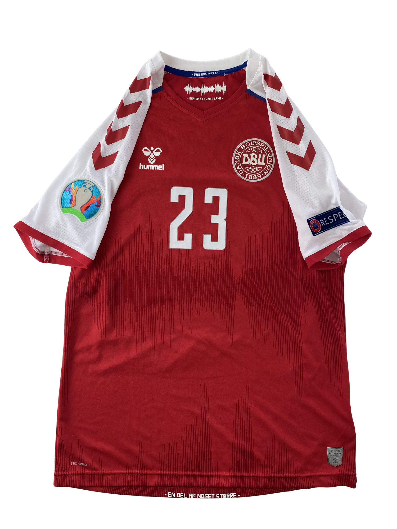 Pierre Emil Højbjerg Danmark 20/22 - XL