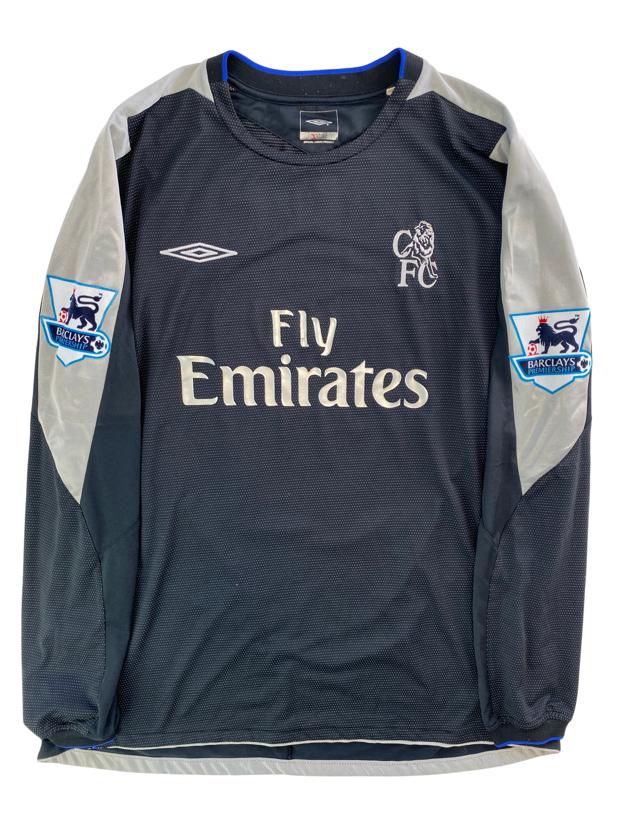 Didier Drogba Chelsea 04/05 - XL