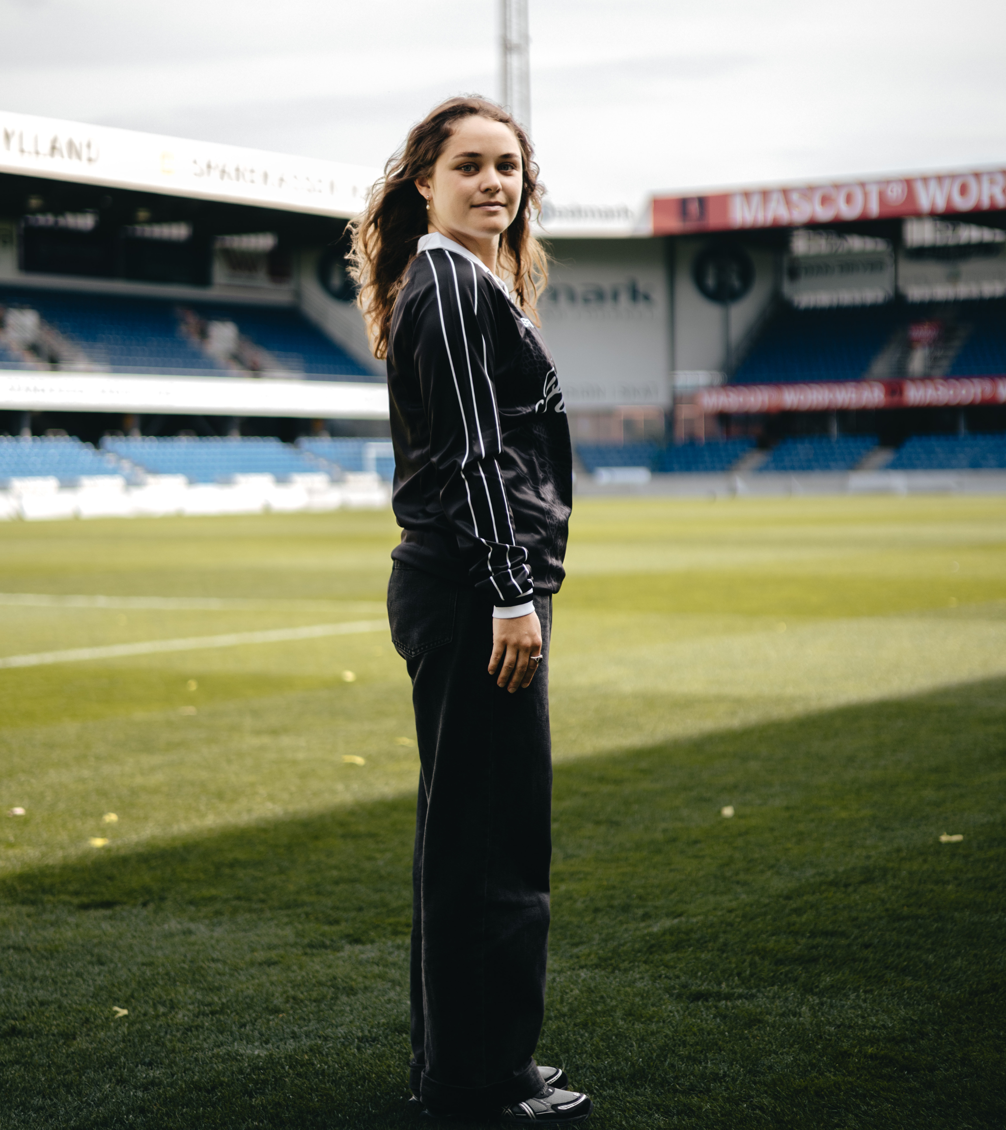 FOOTBALL SHIRT LS - DRAGON