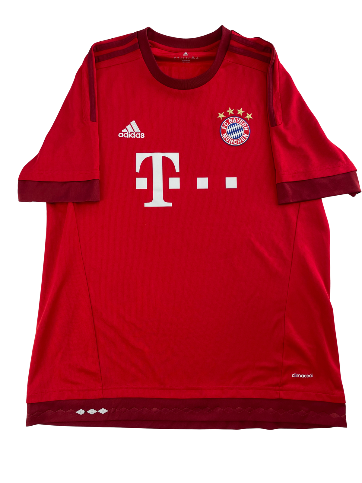 Thomas Müller Bayern München 15/16 - XL