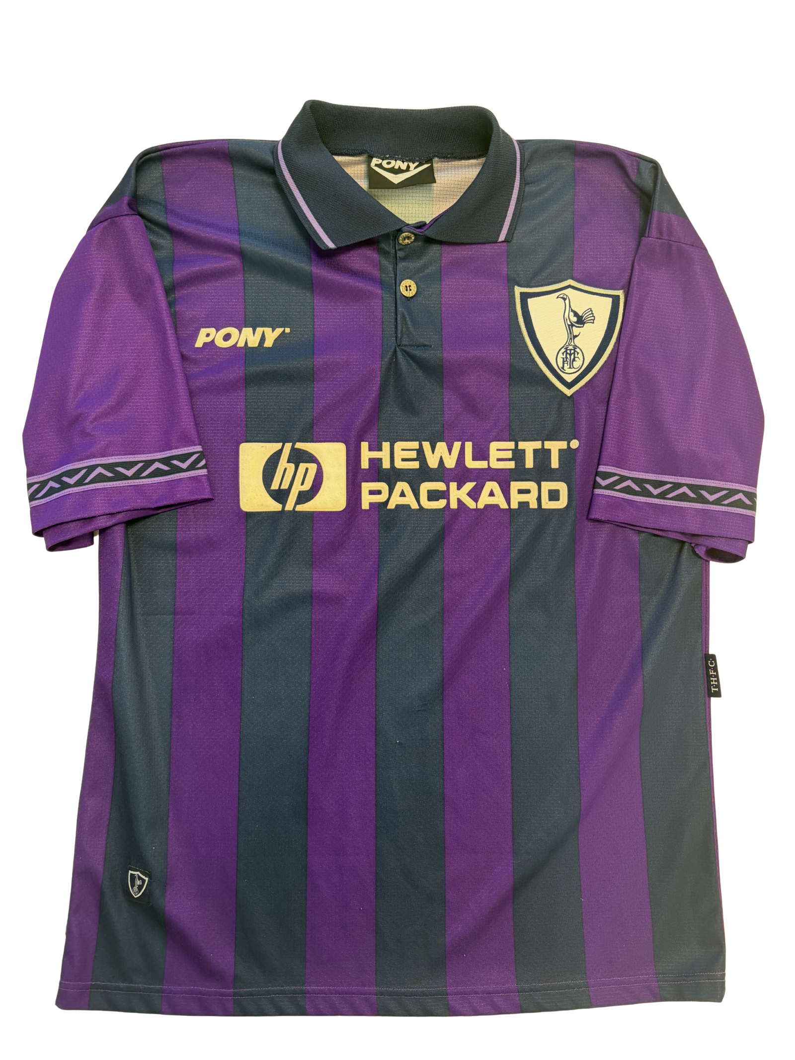 Tottenham 95/96 - L
