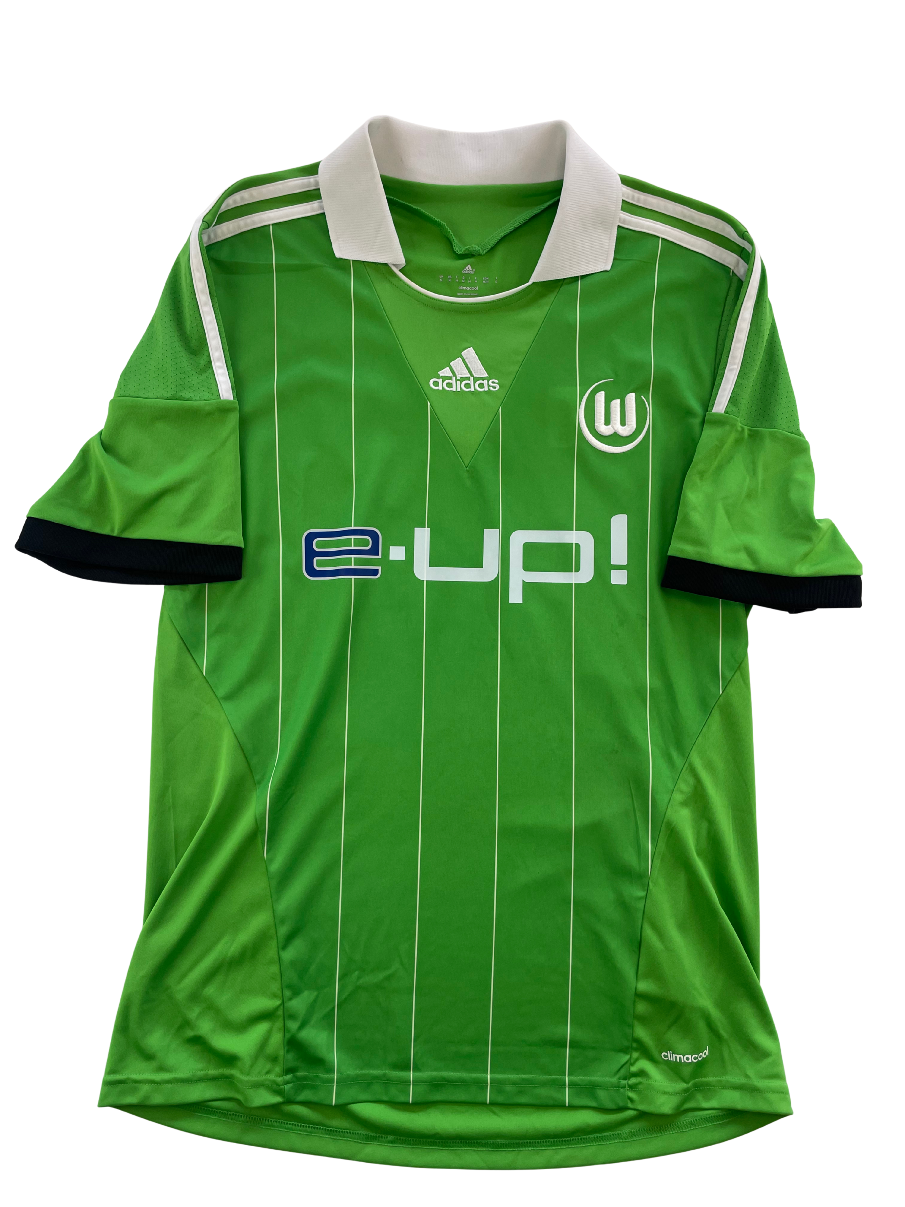 Kevin De Breuyne Wolfsburg 13/14 - M