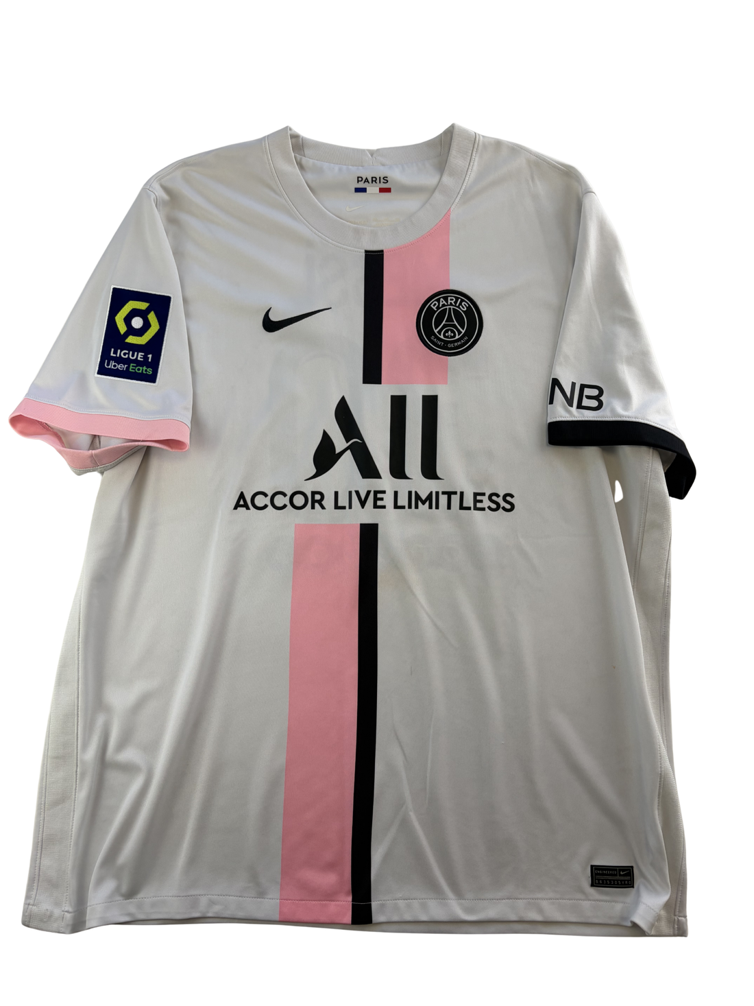 Lionel Messi PSG 21/22 - XXL