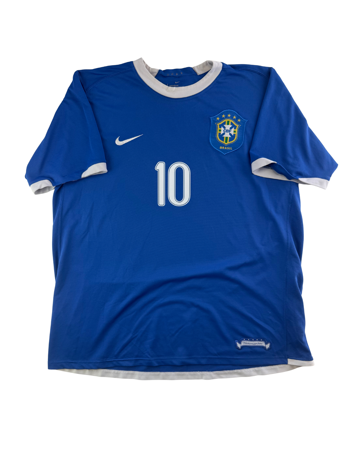 Ronaldinho Brasilien 06/07 - XL