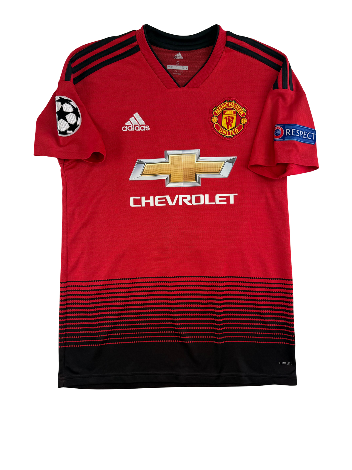 Marcus Rashford Manchester United 18/19 - S