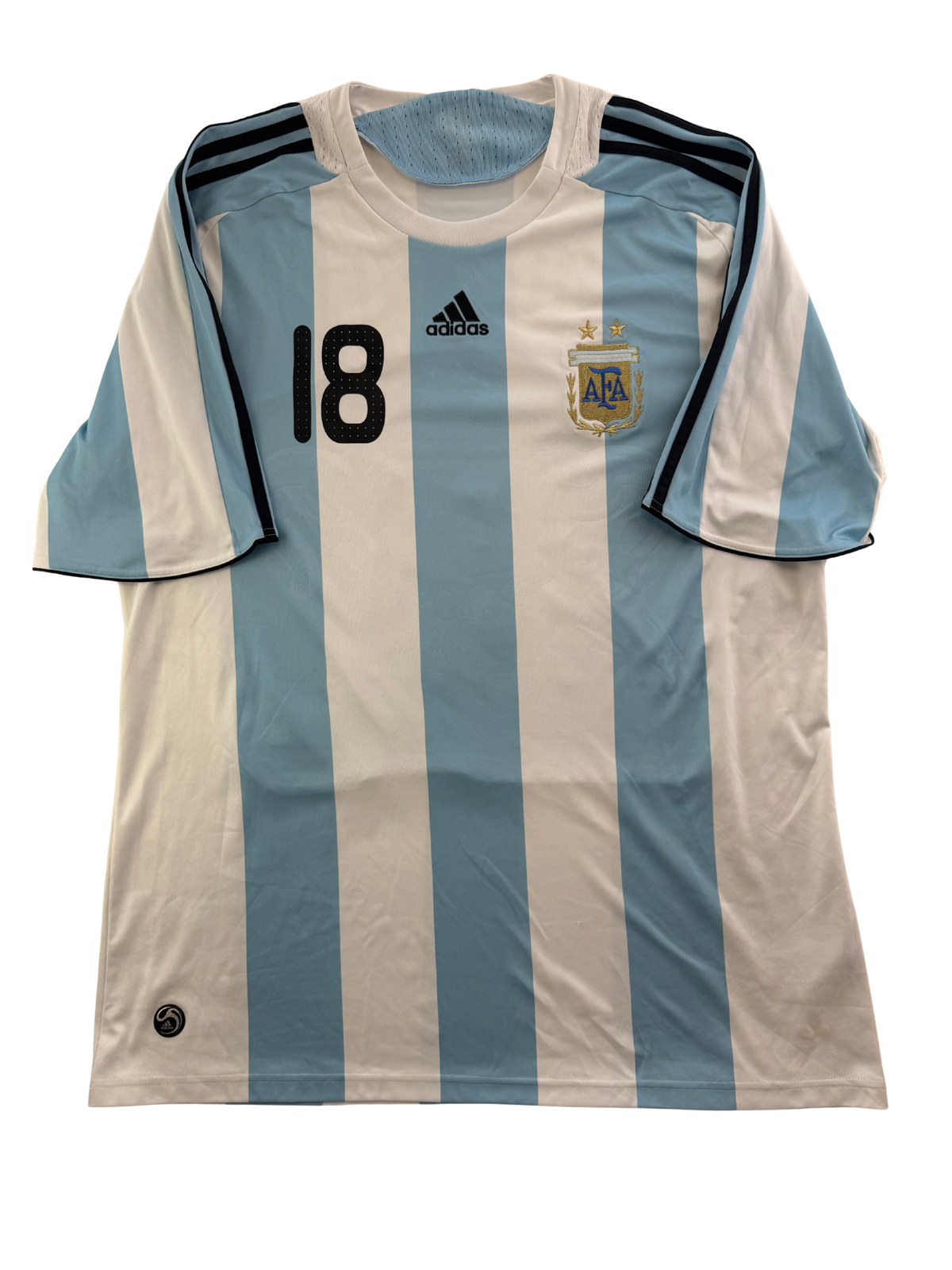 Lionel Messi Argentina 08/10 - XL