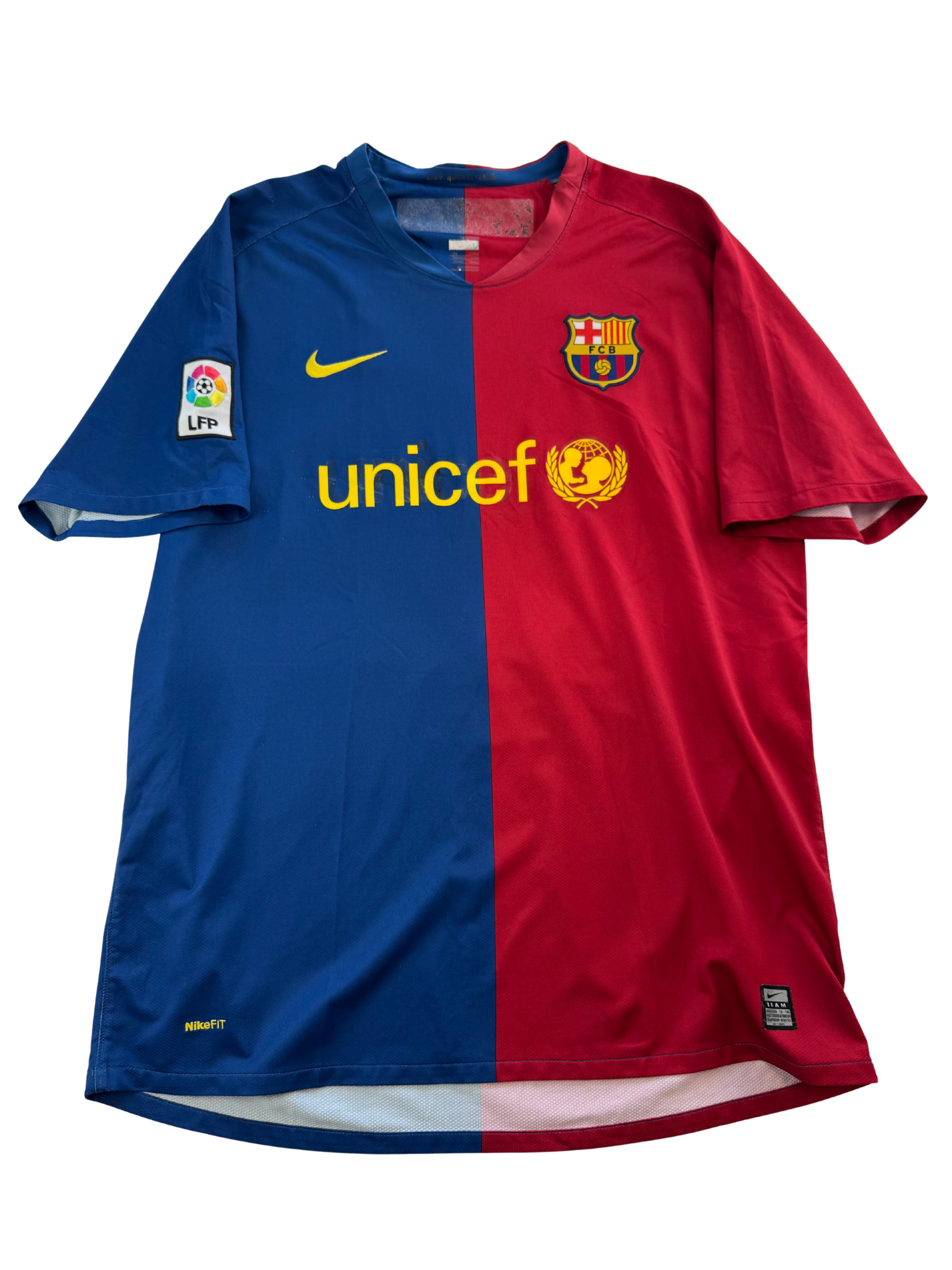 Lionel Messi Barcelona 08/09 - XL