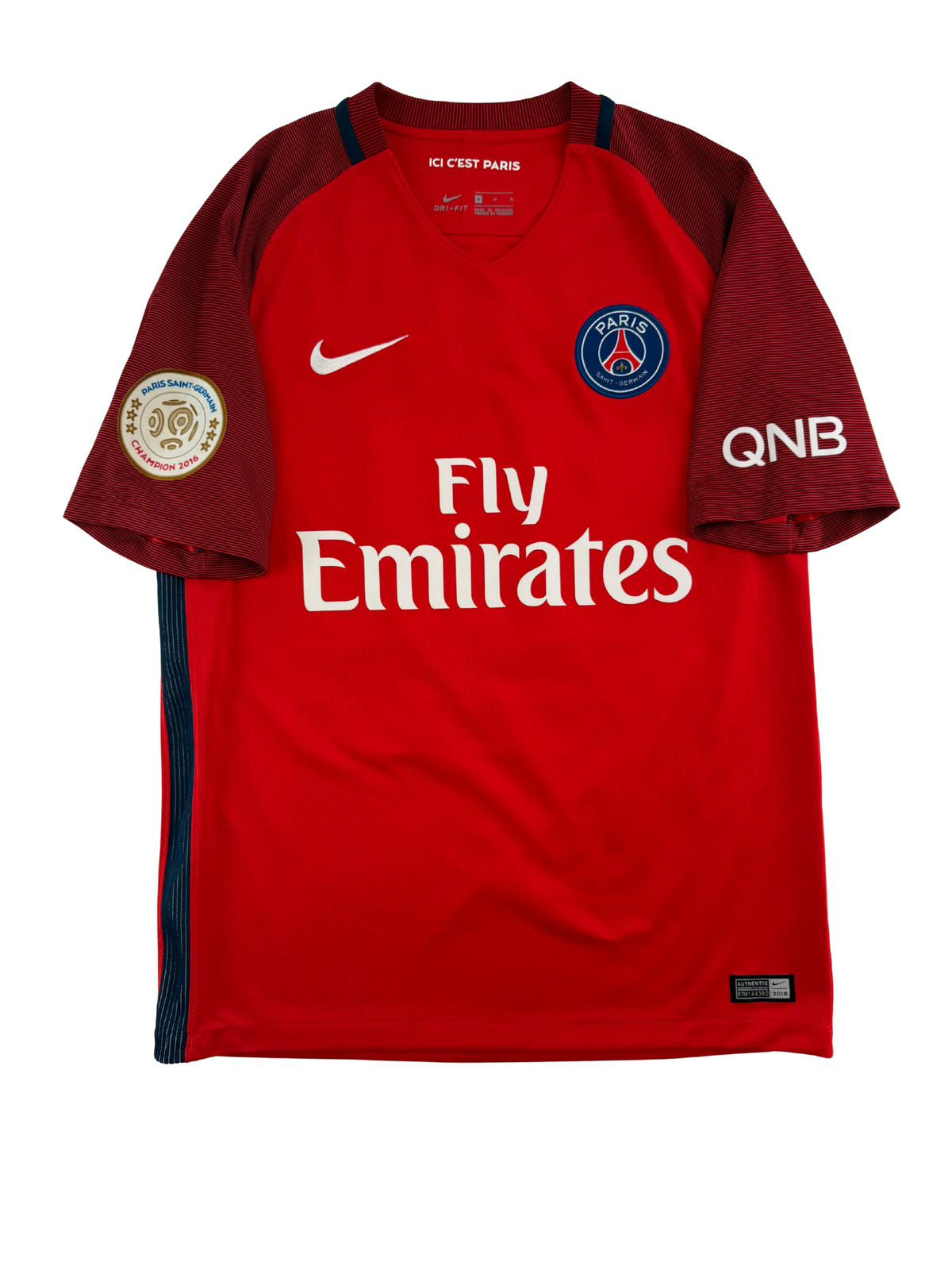 Ángel Di María Paris Saint-Germain 16/17 - M