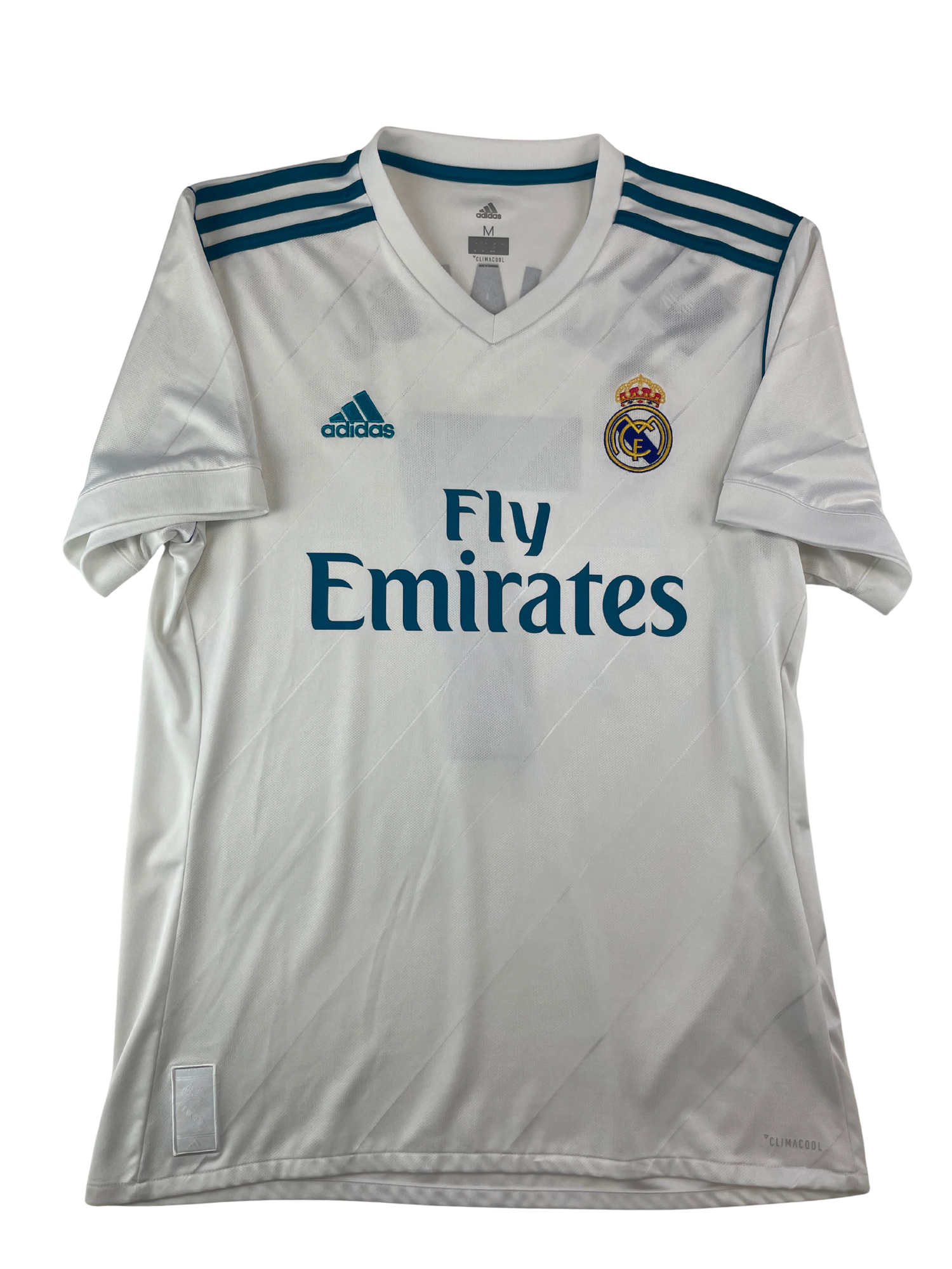 Cristiano Ronaldo Real Madrid Heimtrikot 17/18 - Größe L