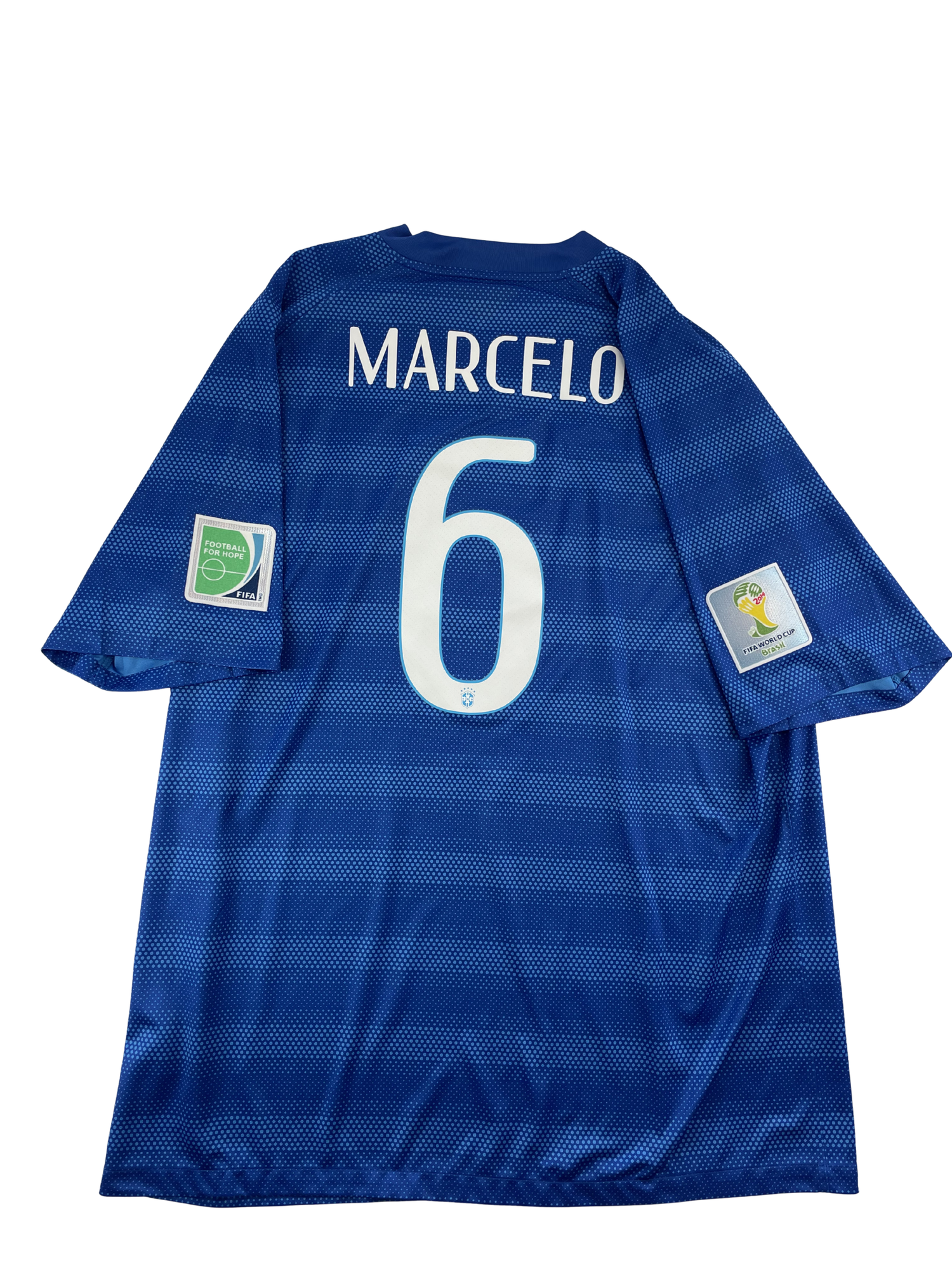 Marcelo Brasilien 14/16 - XXL