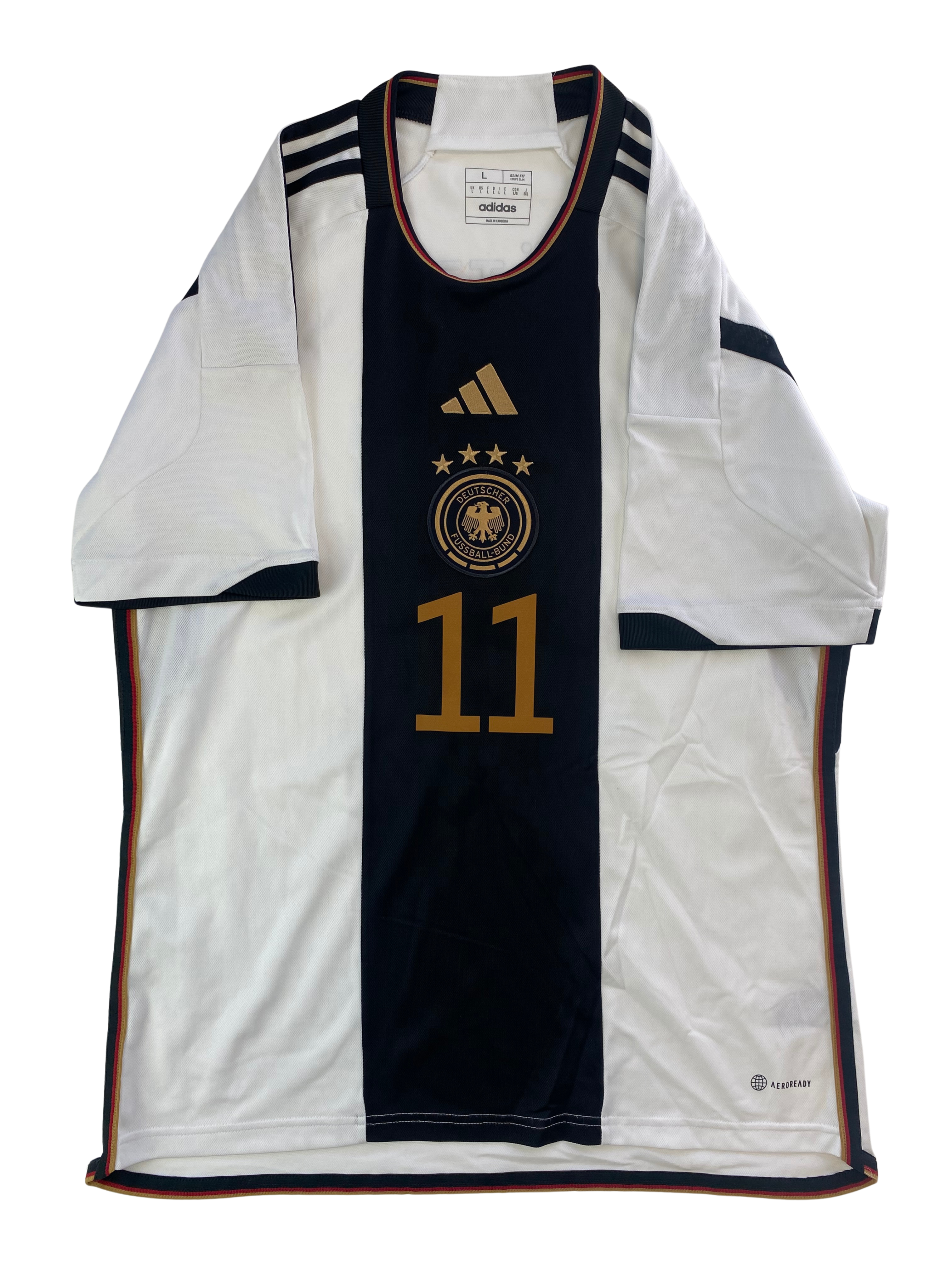 Mario Götze Tyskland 22/23 - L