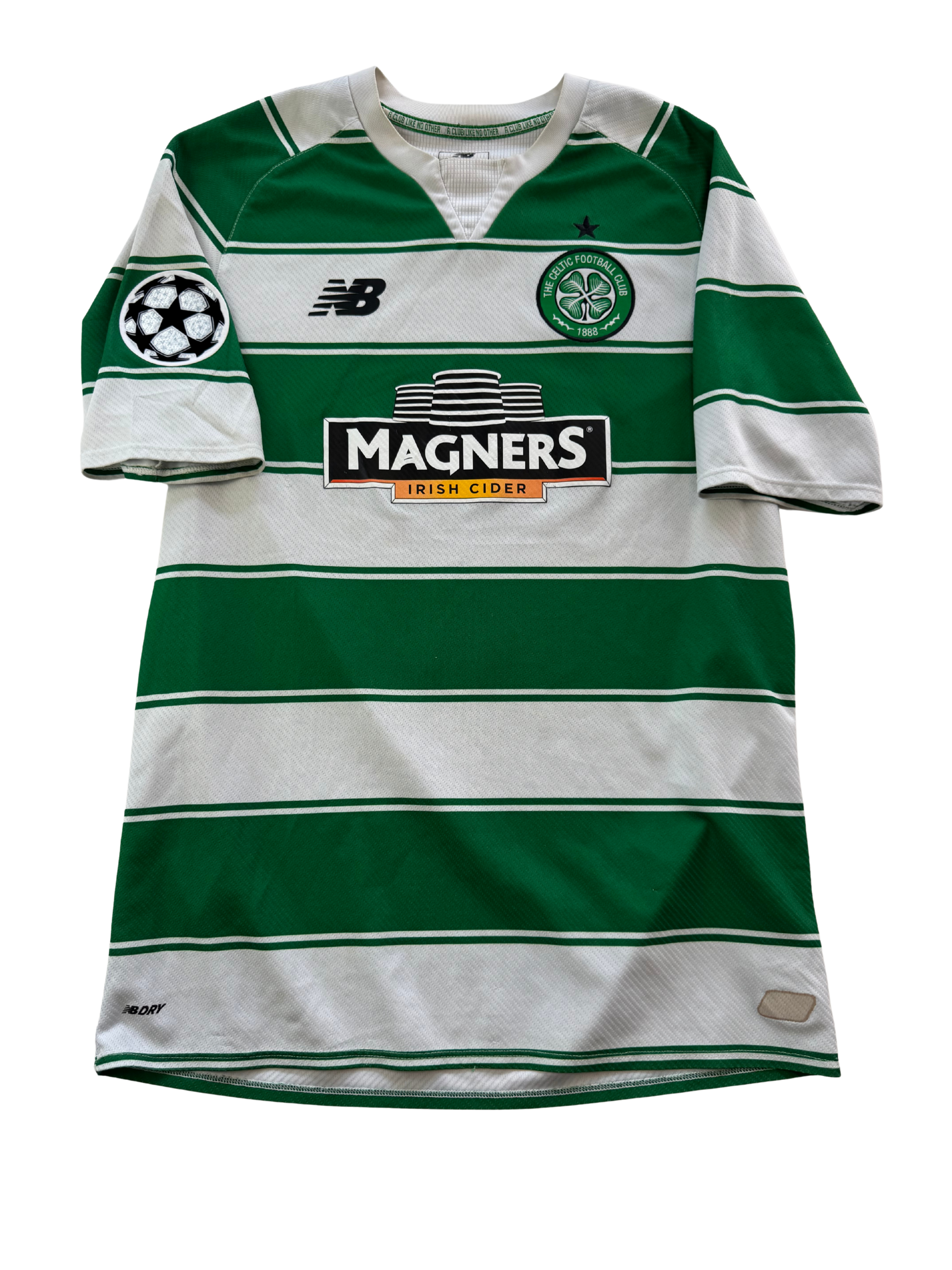 Virgil van Dijk Celtic 13/14 - M